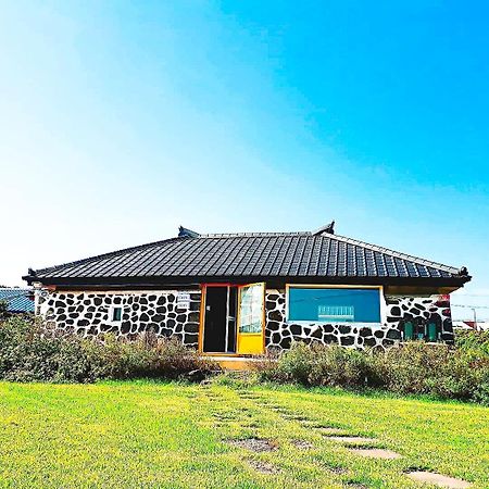 Villa Hadori Mindfulness Jeju Esterno foto