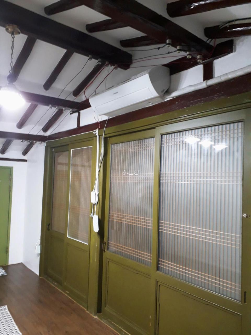 Villa Hadori Mindfulness Jeju Esterno foto