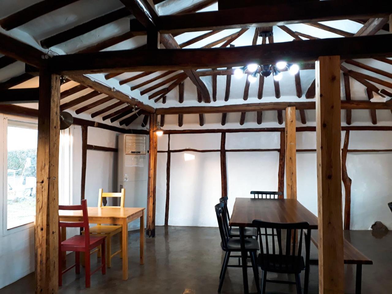 Villa Hadori Mindfulness Jeju Esterno foto