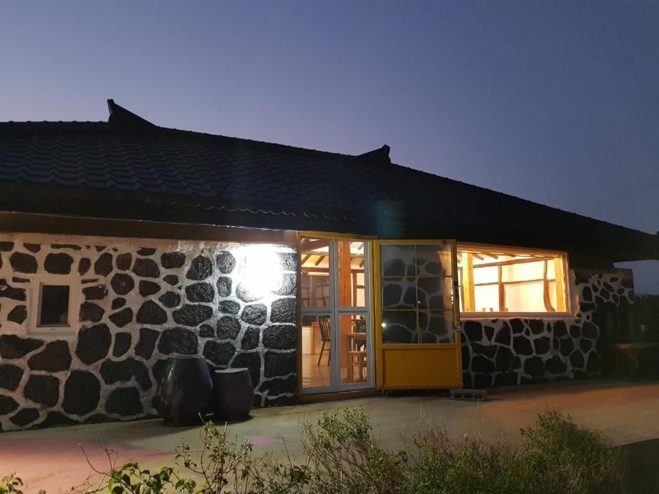 Villa Hadori Mindfulness Jeju Esterno foto