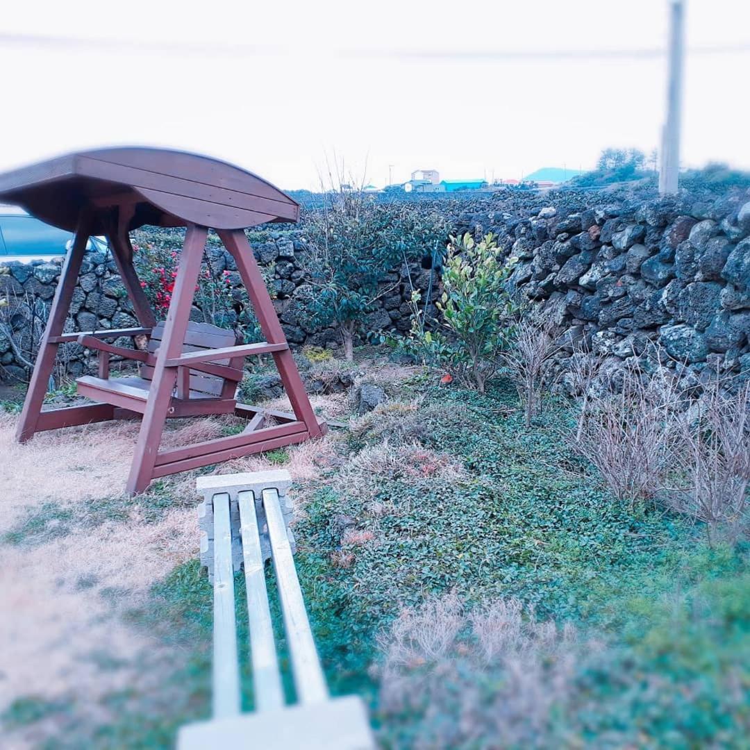 Villa Hadori Mindfulness Jeju Esterno foto