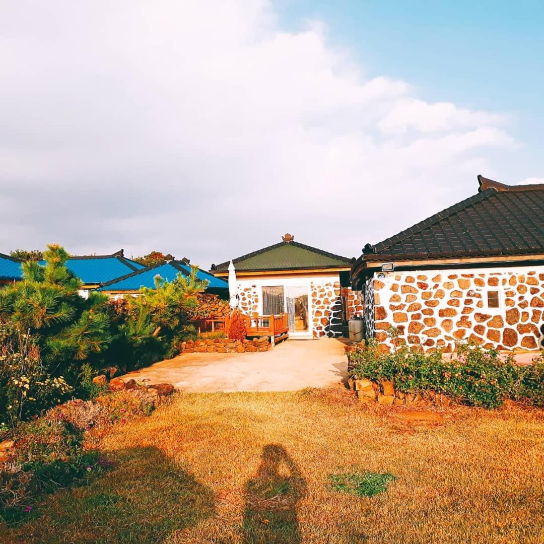 Villa Hadori Mindfulness Jeju Esterno foto